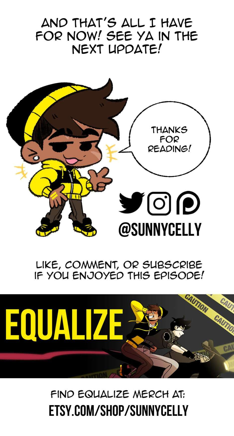 Equalizer! Chapter 112.8 page 81 - 