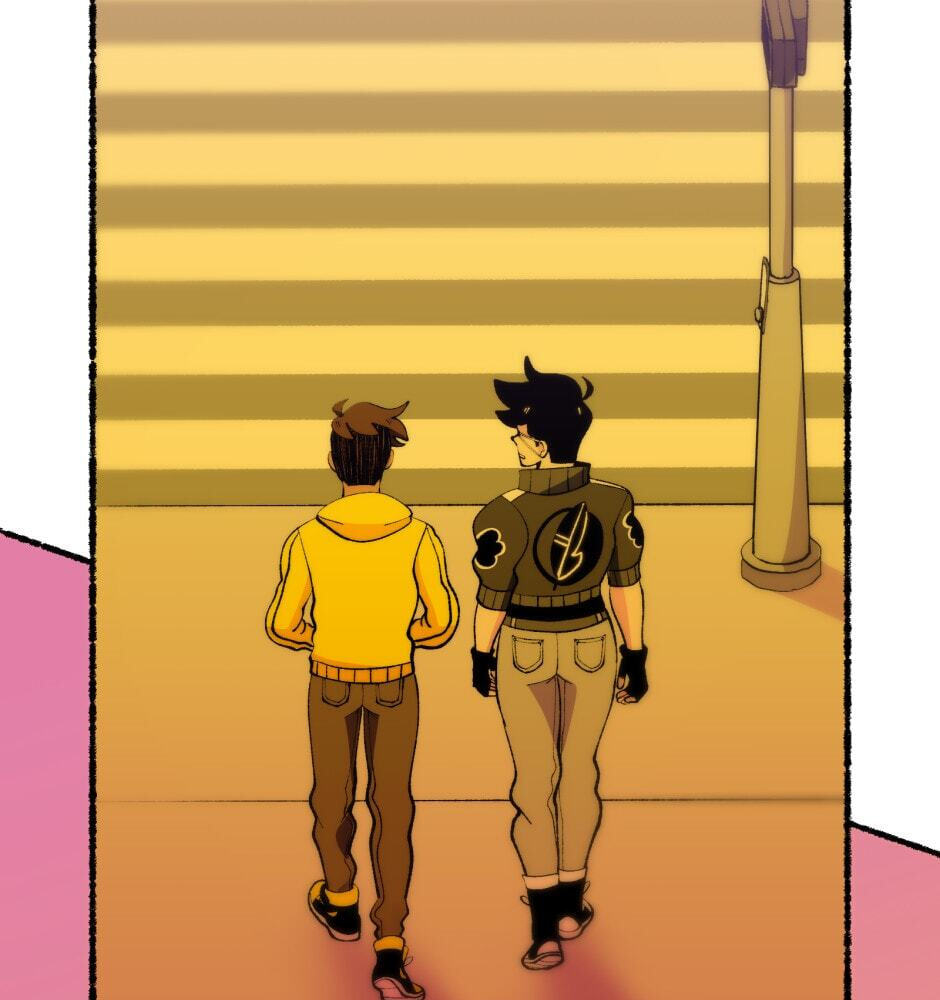 Equalizer! Chapter 112.9 page 13 - 