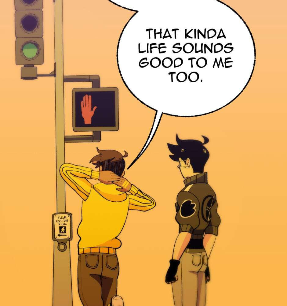 Equalizer! Chapter 112.9 page 31 - 