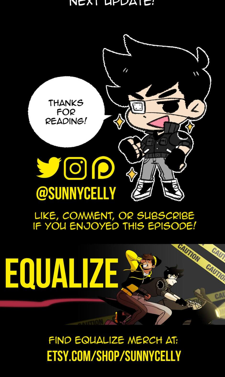 Equalizer! Chapter 112.9 page 83 - 