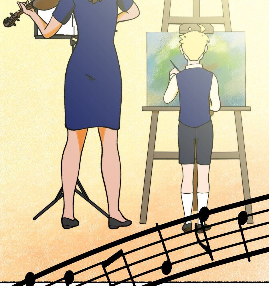 Equalizer! Chapter 112 page 45 - 