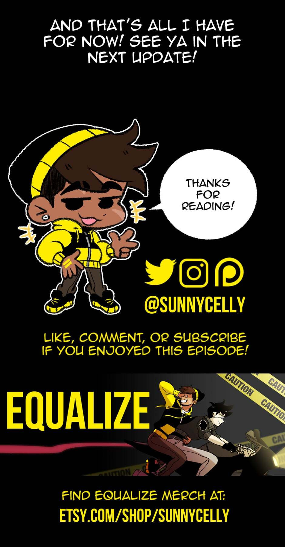 Equalizer! Chapter 112 page 77 - 
