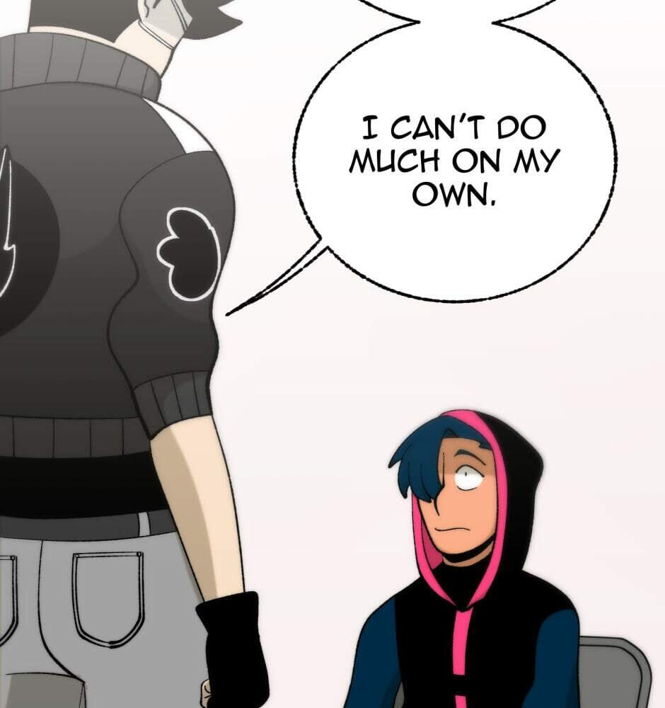 Equalizer! Chapter 113.1 page 21 - 