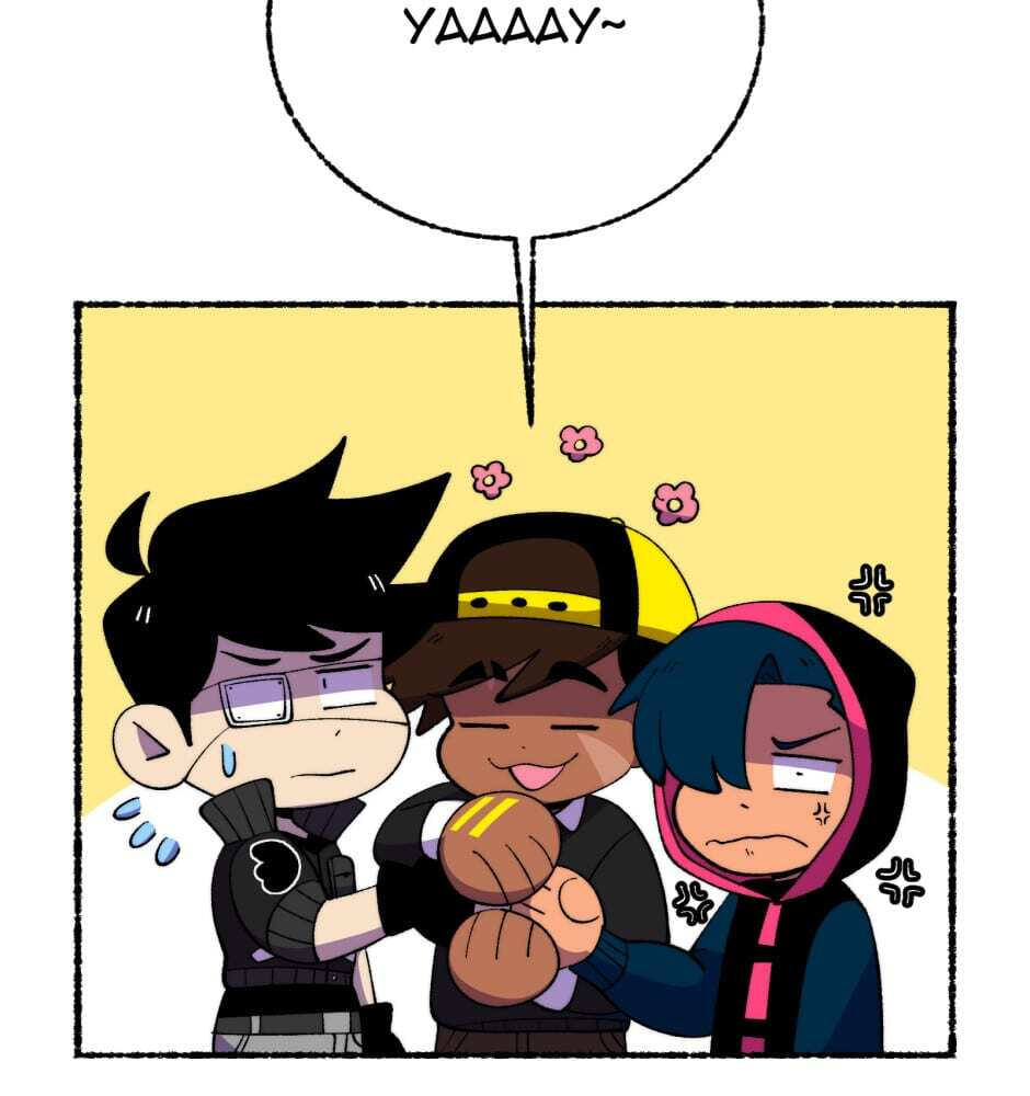 Equalizer! Chapter 113.1 page 31 - 
