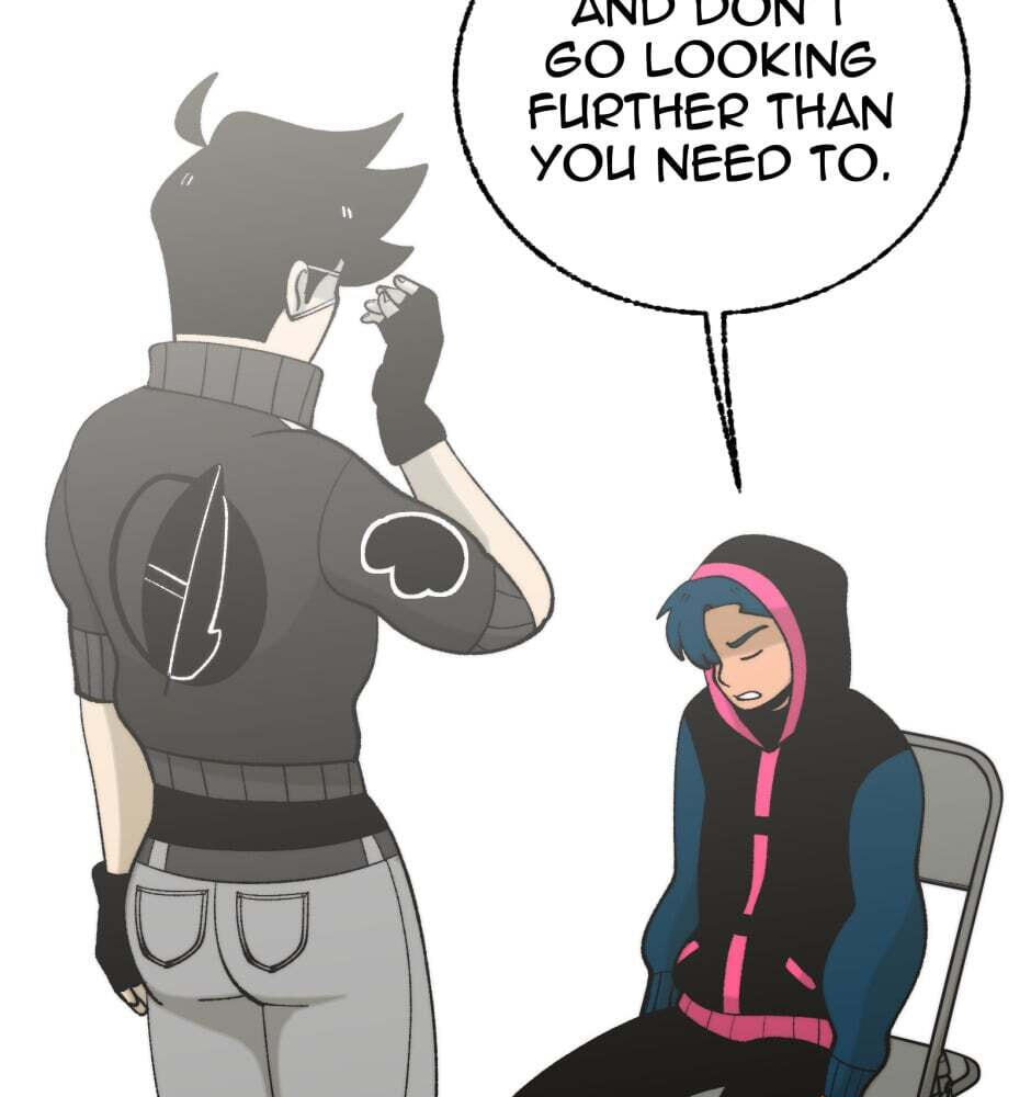 Equalizer! Chapter 113.1 page 33 - 