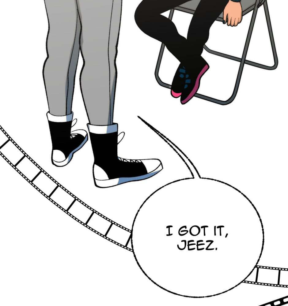Equalizer! Chapter 113.1 page 34 - 