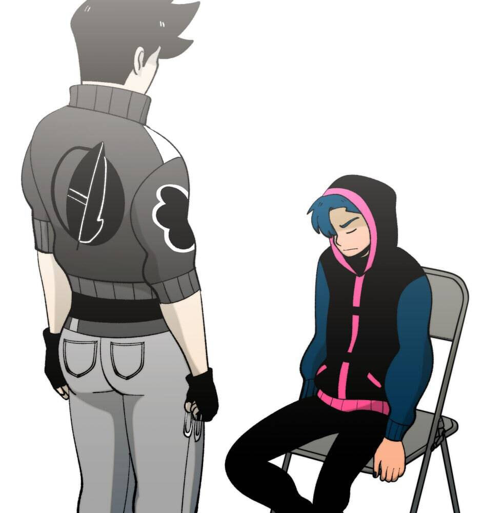 Equalizer! Chapter 113.1 page 44 - 