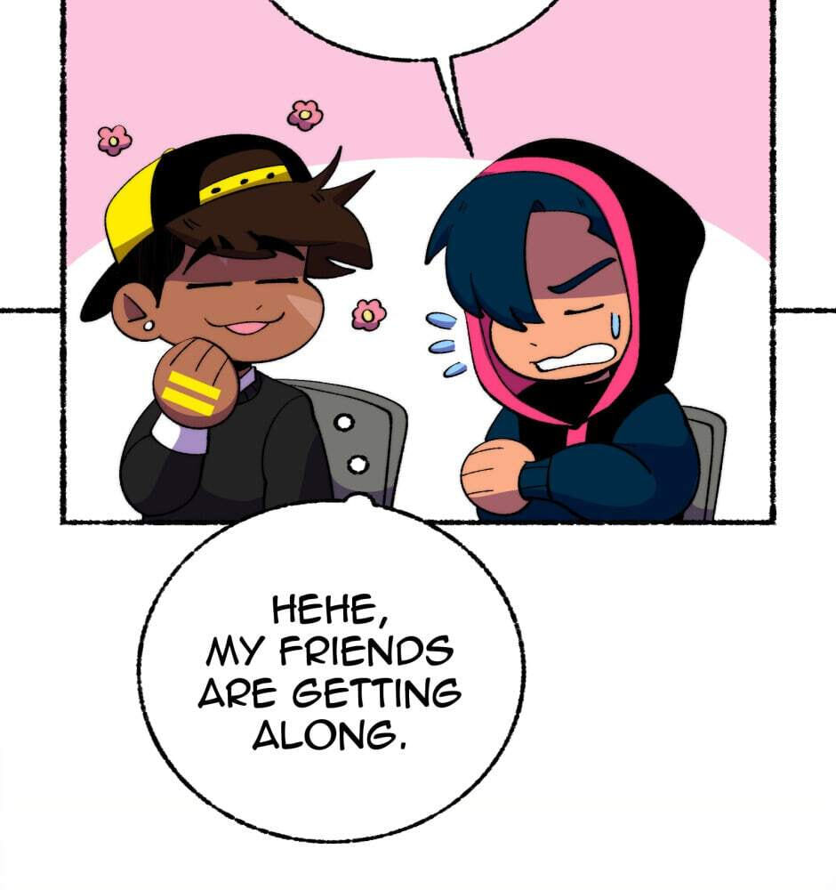 Equalizer! Chapter 113.1 page 55 - 