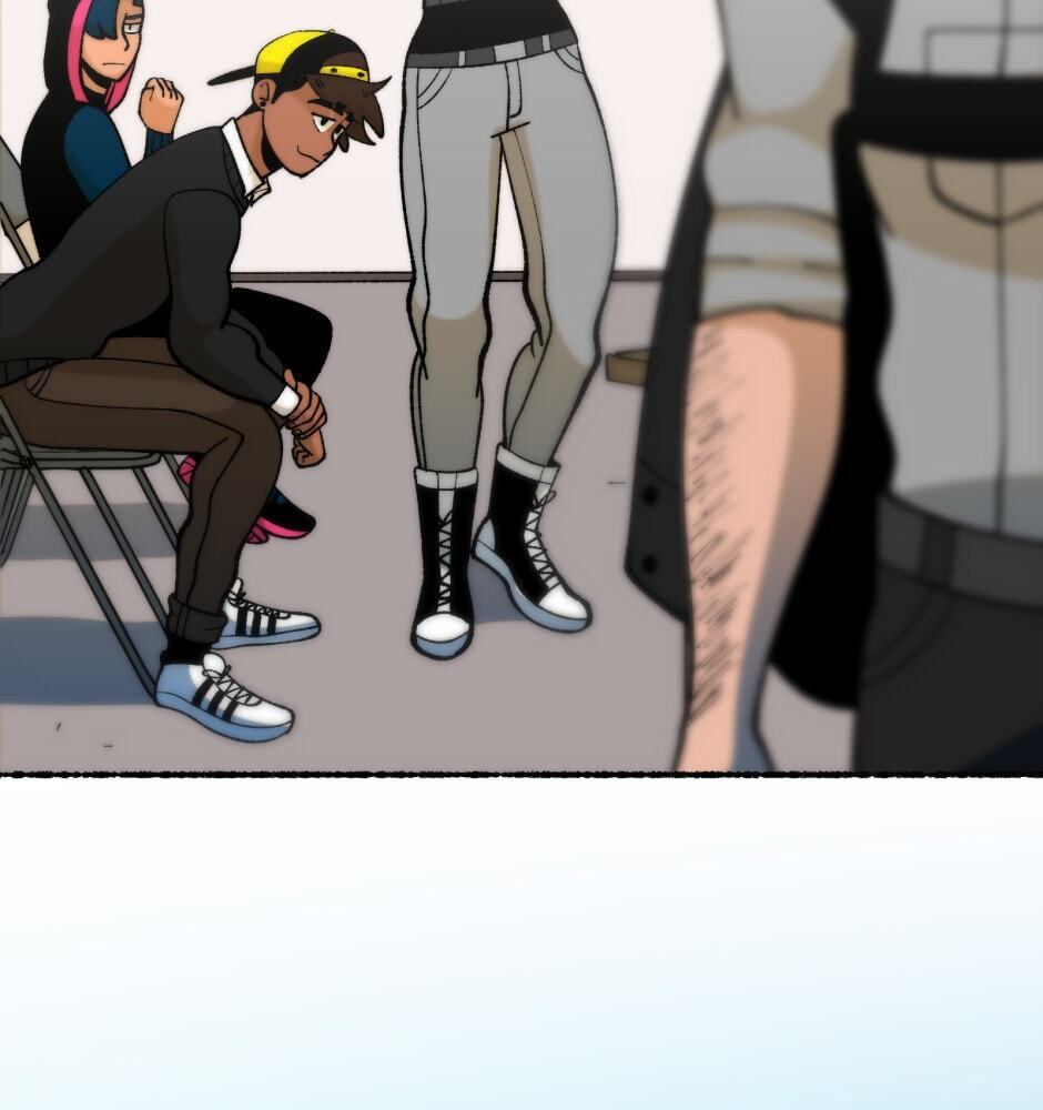 Equalizer! Chapter 113.1 page 73 - 