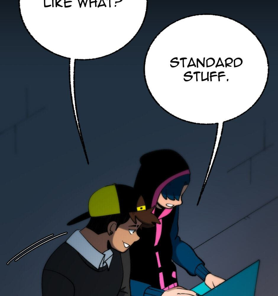 Equalizer! Chapter 113.2 page 13 - 