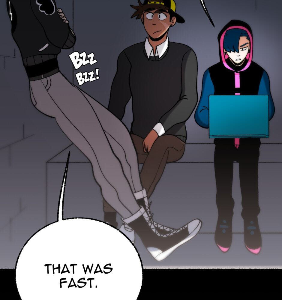 Equalizer! Chapter 113.2 page 25 - 