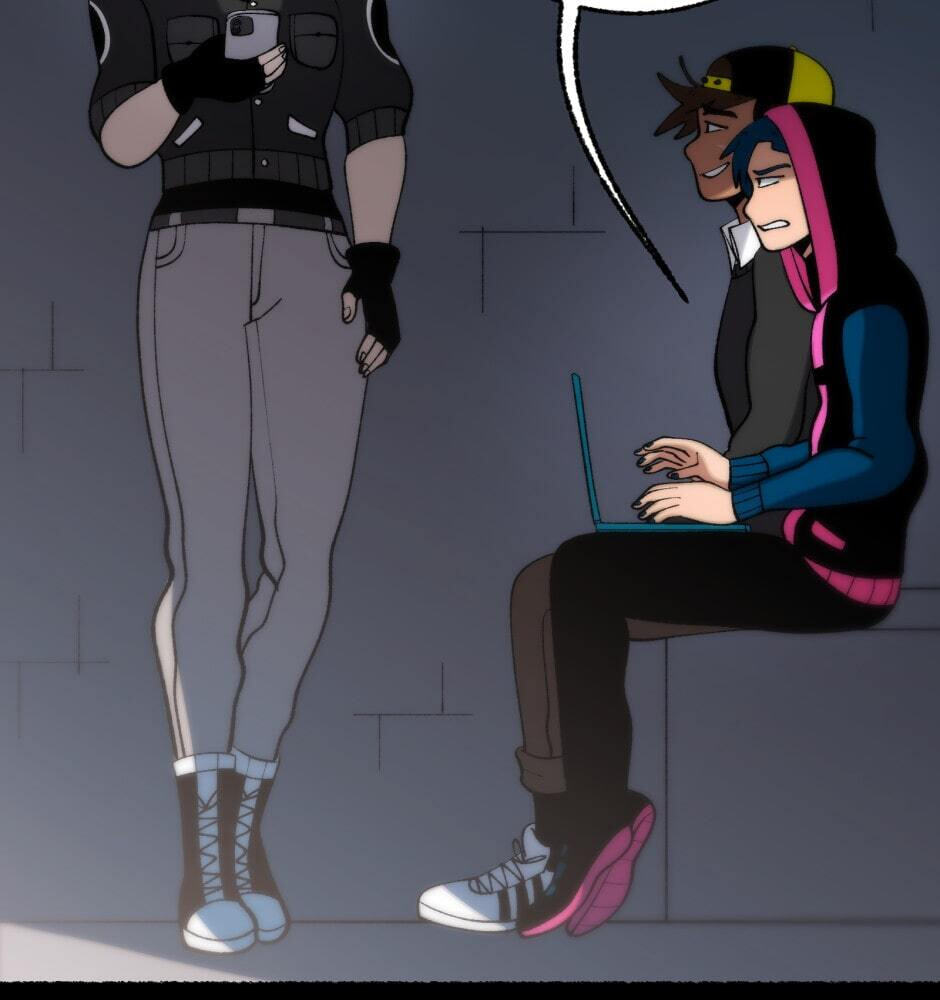 Equalizer! Chapter 113.2 page 27 - 