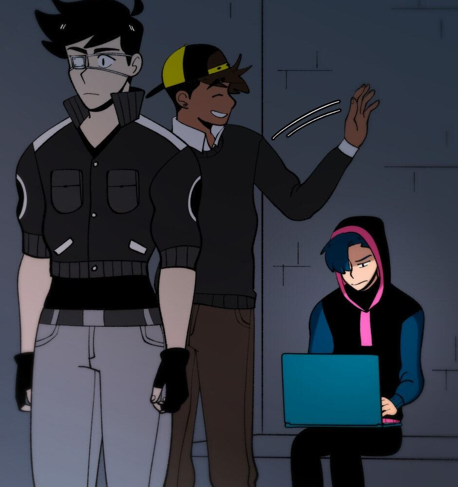 Equalizer! Chapter 113.2 page 32 - 