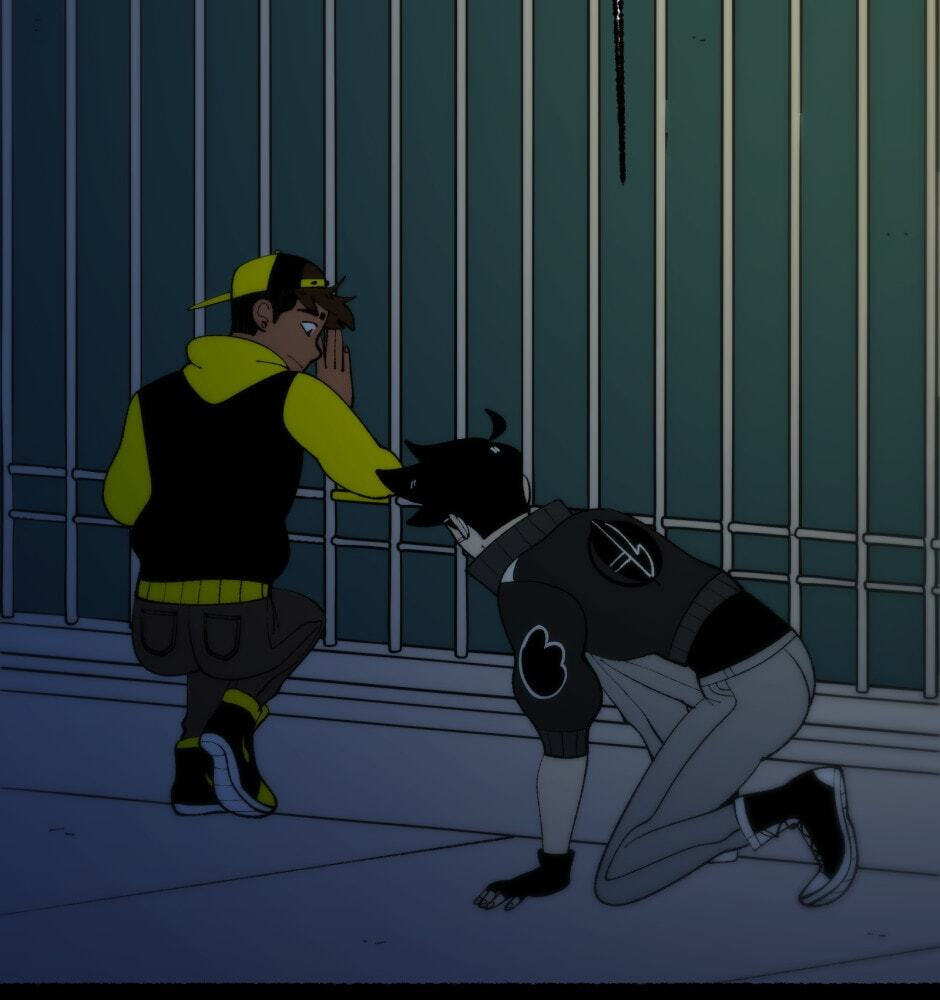 Equalizer! Chapter 113.2 page 39 - 