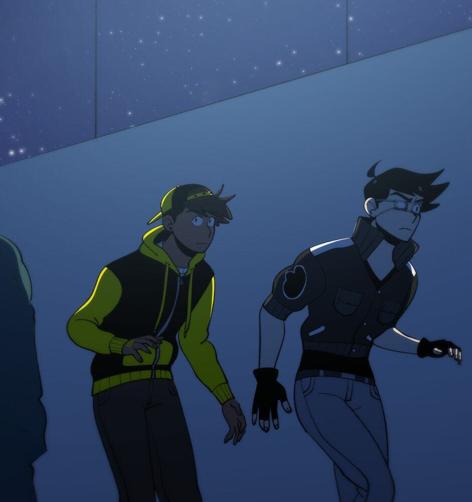 Equalizer! Chapter 113.2 page 47 - 