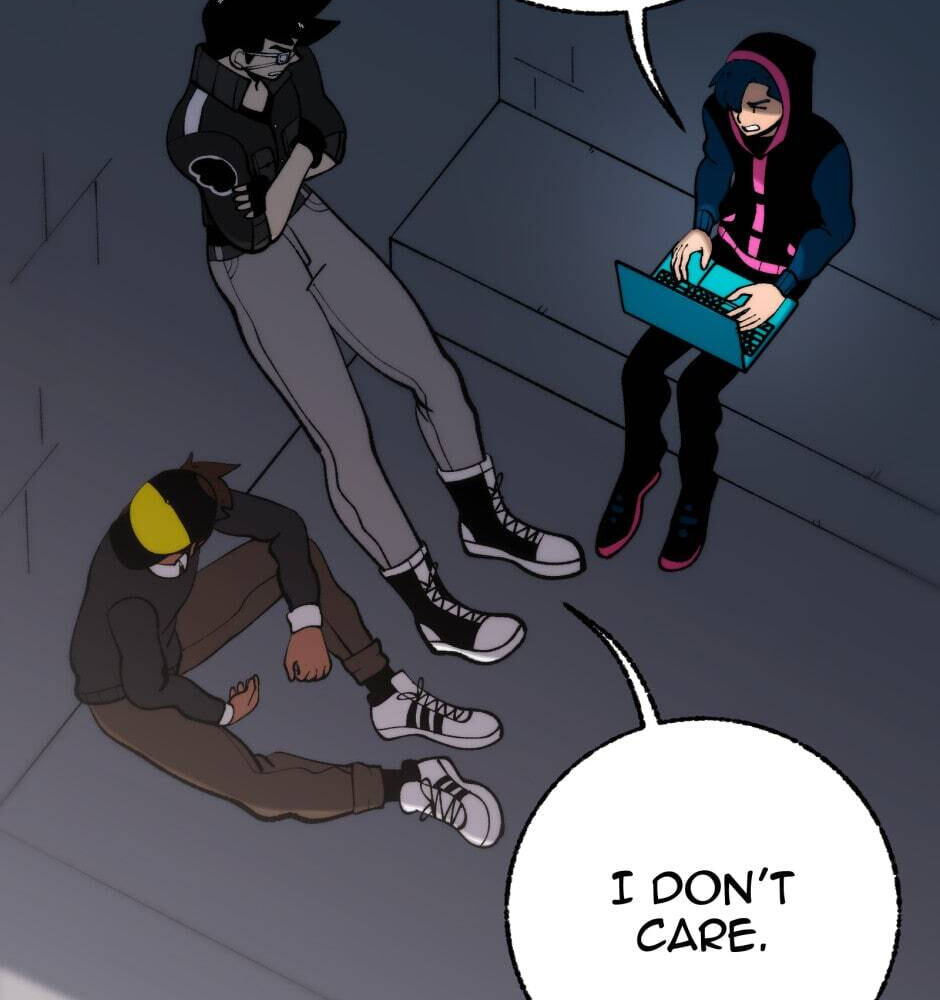 Equalizer! Chapter 113.2 page 6 - 