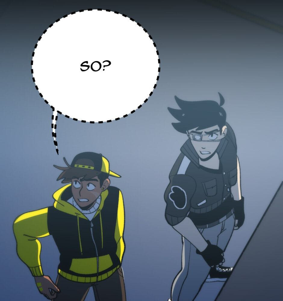 Equalizer! Chapter 113.2 page 63 - 