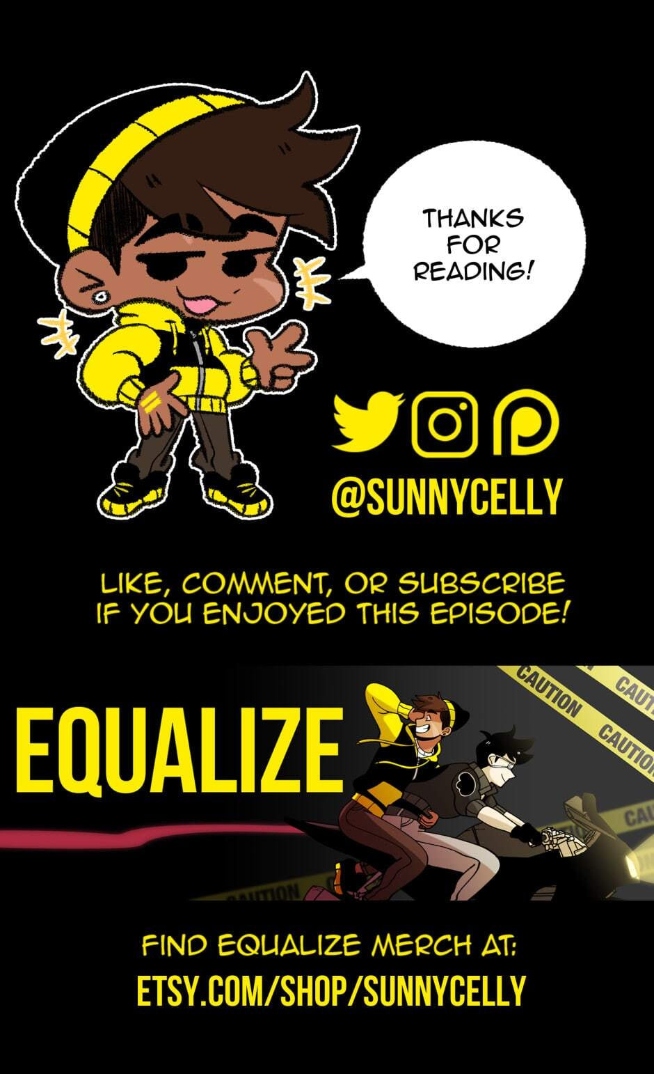 Equalizer! Chapter 113.2 page 73 - 