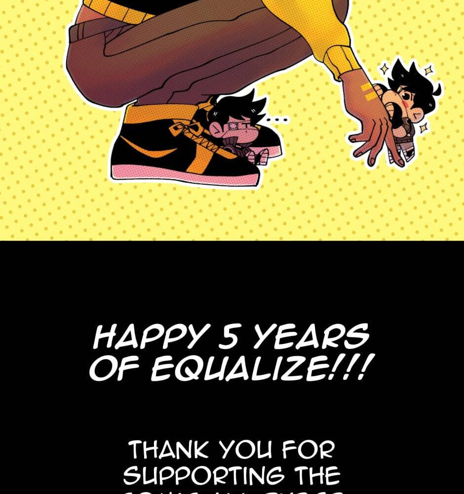 Equalizer! Chapter 113.3 page 2 - 