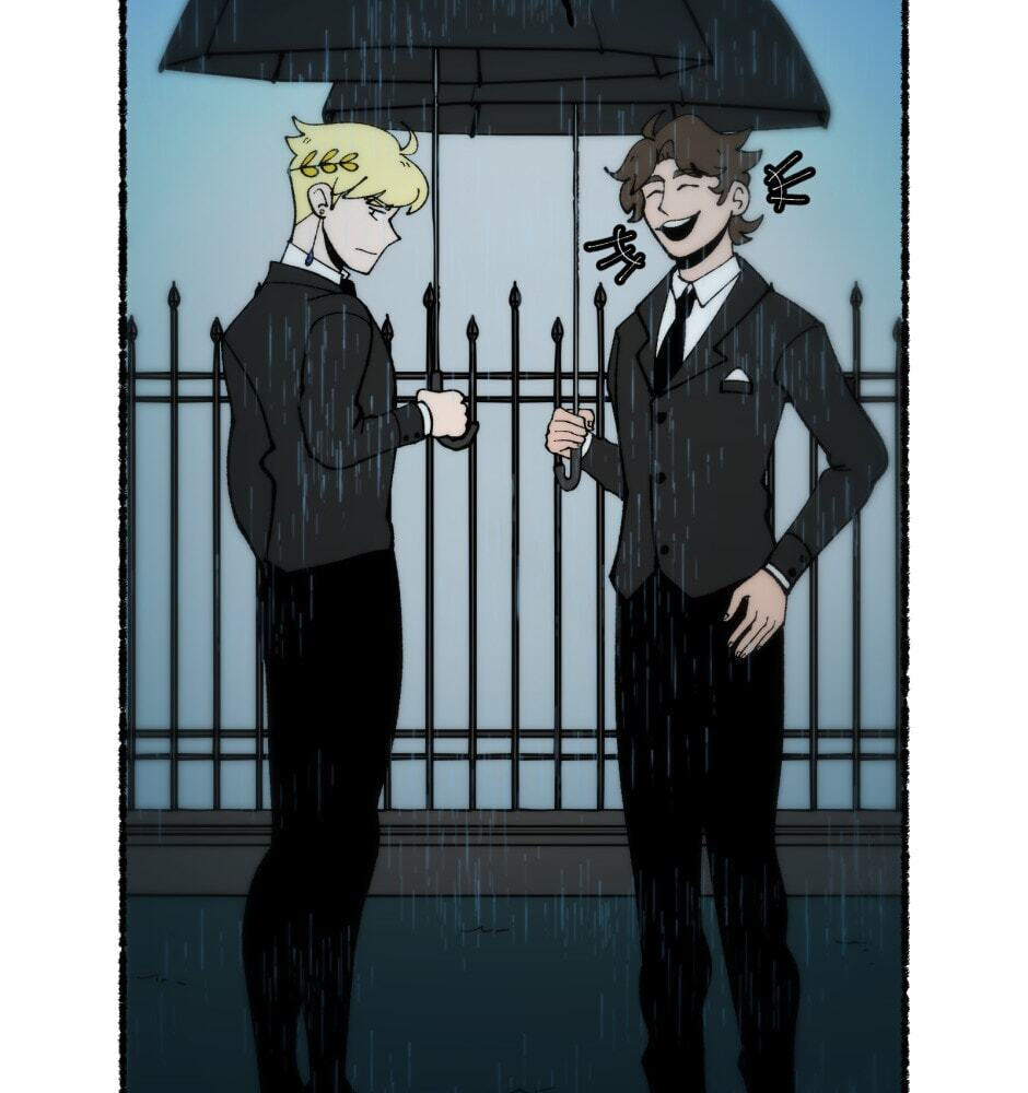 Equalizer! Chapter 113.4 page 35 - 