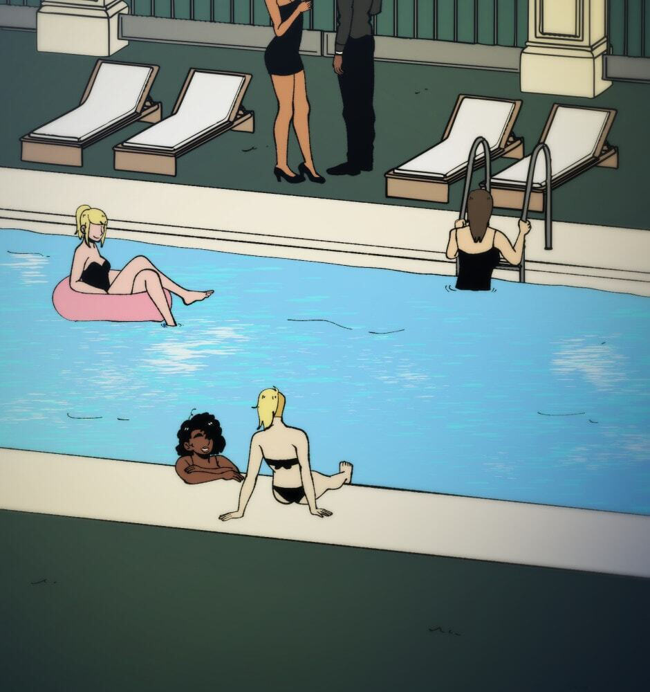 Equalizer! Chapter 113.4 page 55 - 
