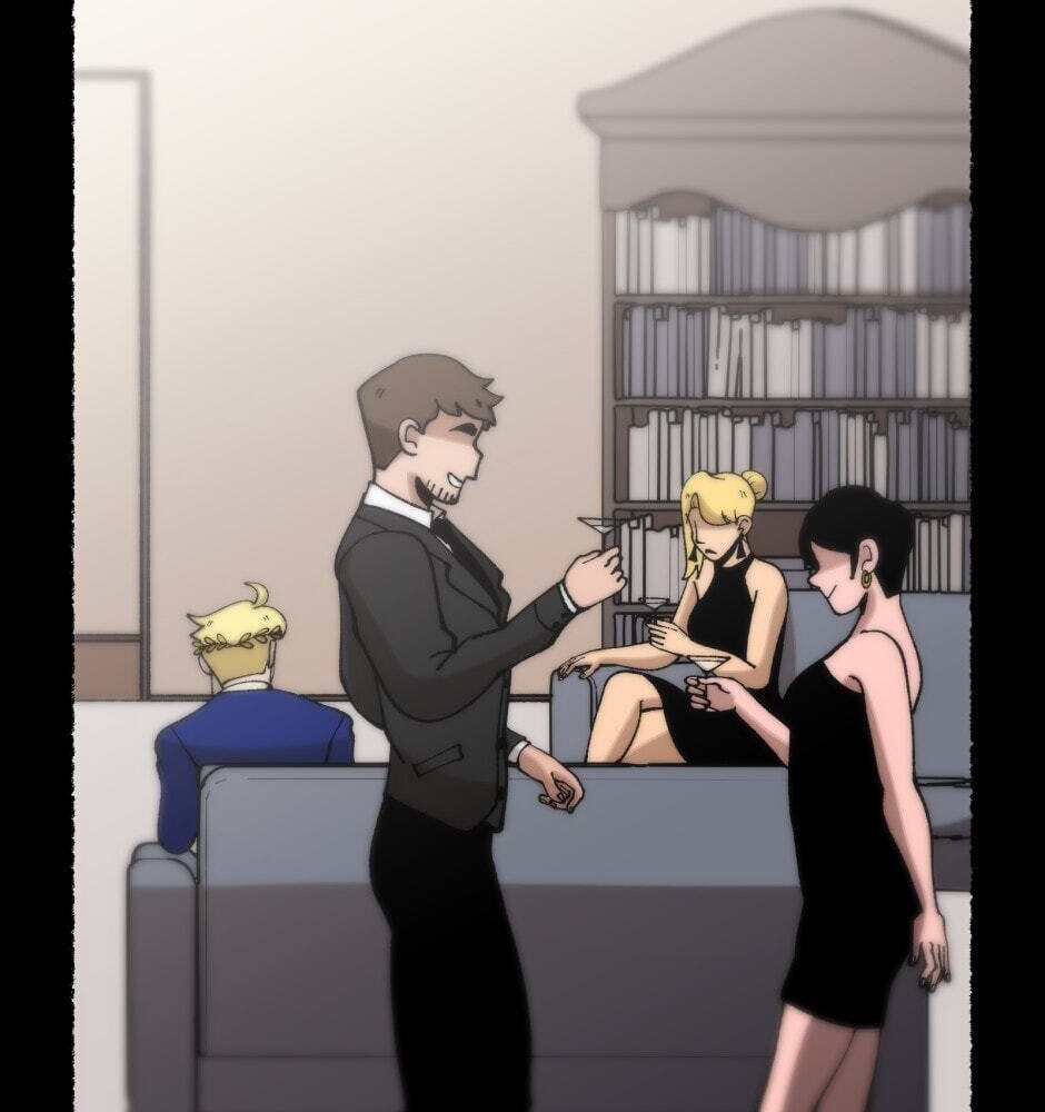 Equalizer! Chapter 113.4 page 58 - 