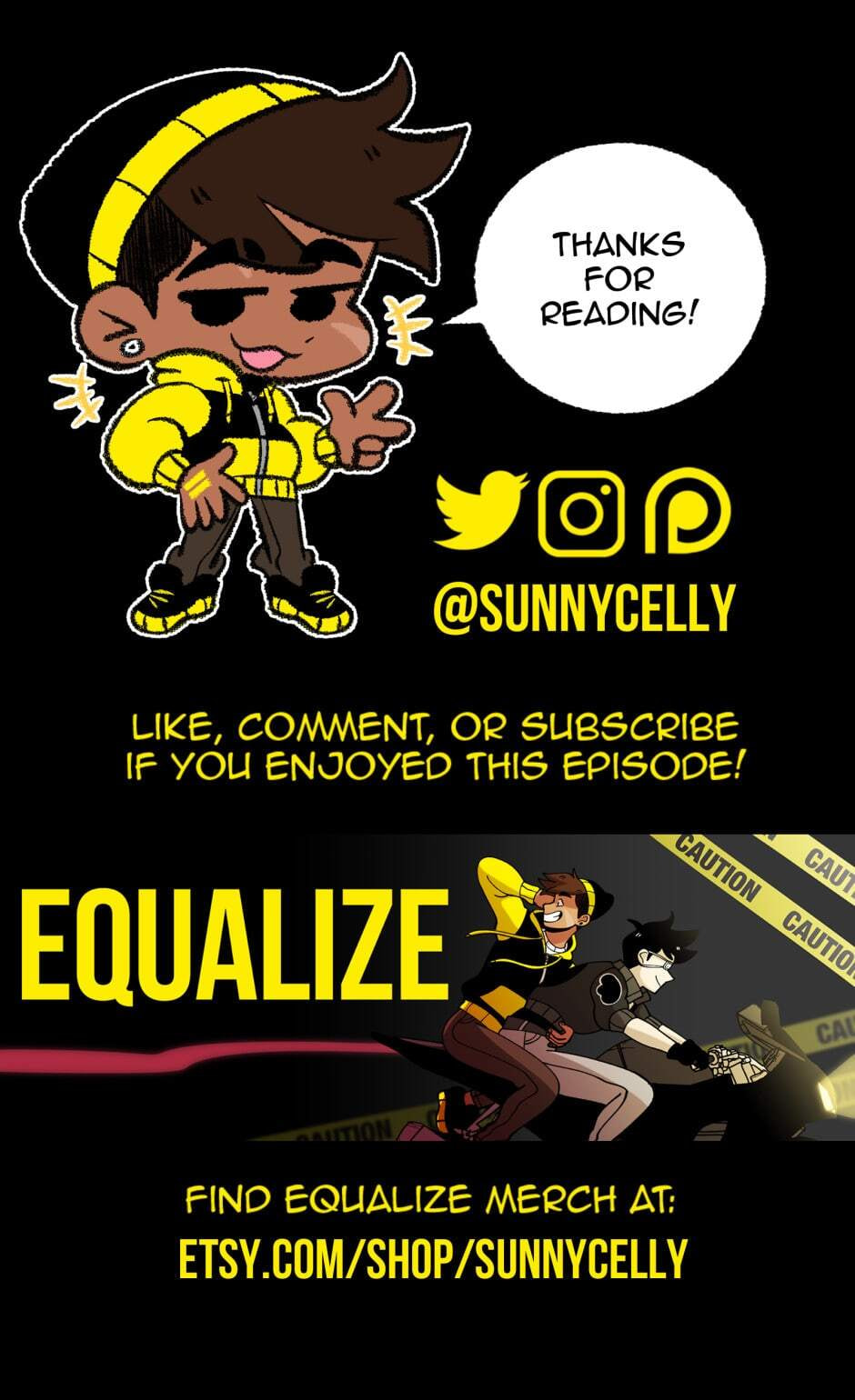 Equalizer! Chapter 113.4 page 81 - 