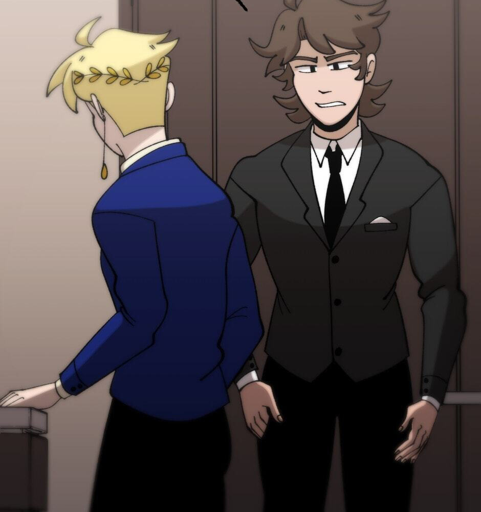 Equalizer! Chapter 113.5 page 48 - 