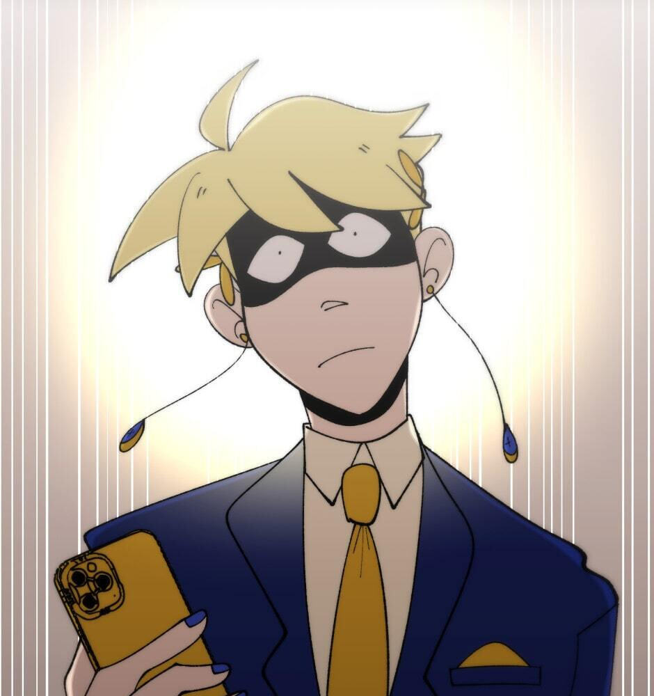 Equalizer! Chapter 113.5 page 57 - 