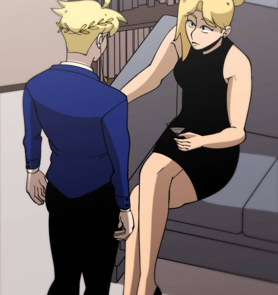 Equalizer! Chapter 113.5 page 82 - 
