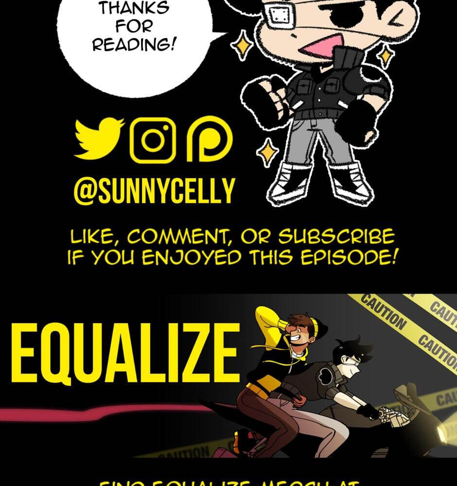 Equalizer! Chapter 113.5 page 88 - 