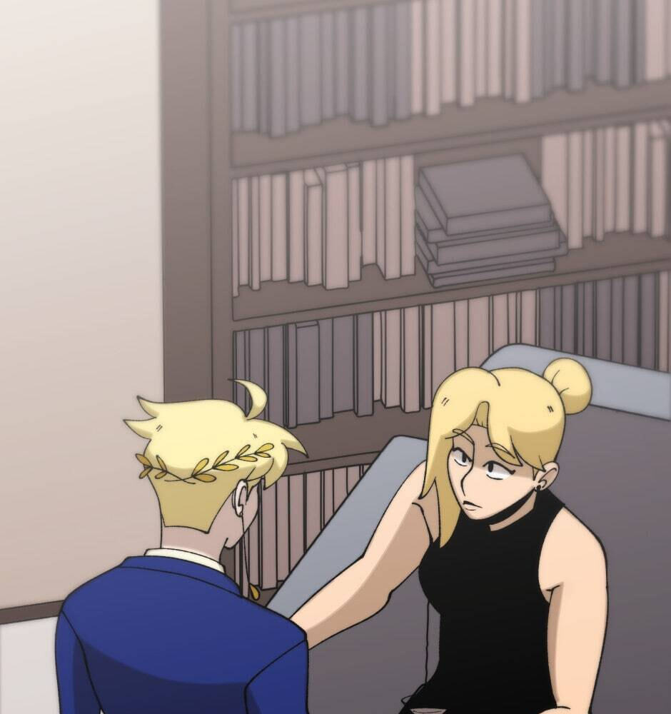 Equalizer! Chapter 113.6 page 1 - 