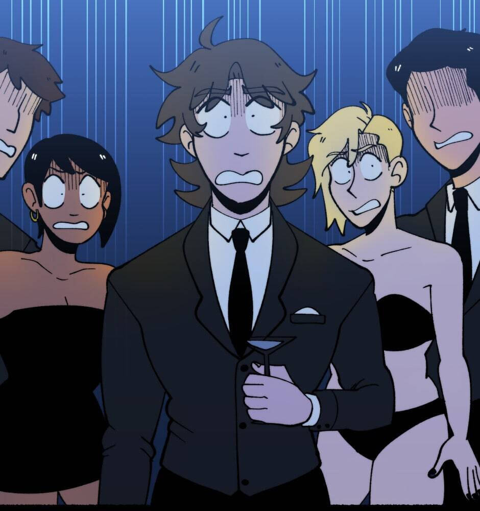 Equalizer! Chapter 113.6 page 18 - 