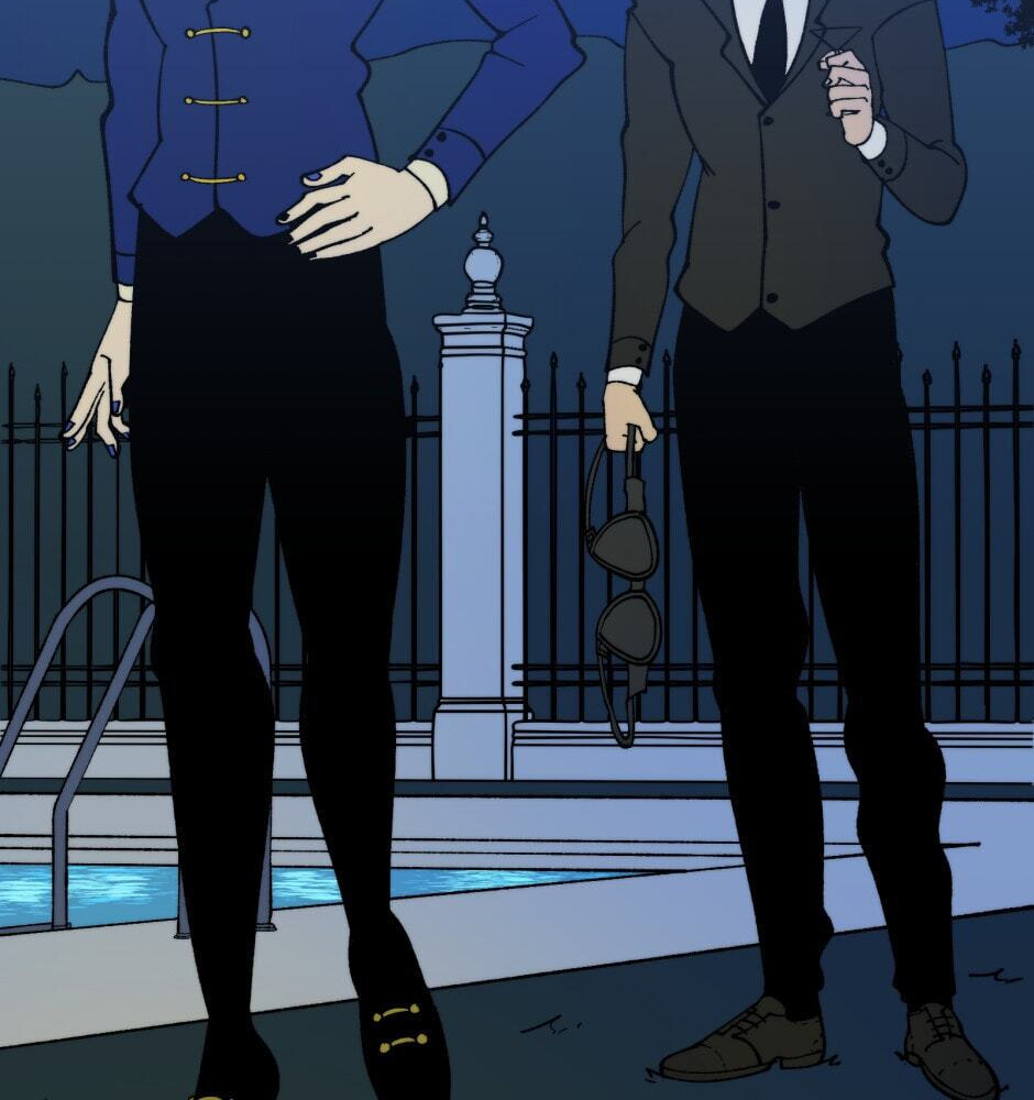 Equalizer! Chapter 113.6 page 32 - 