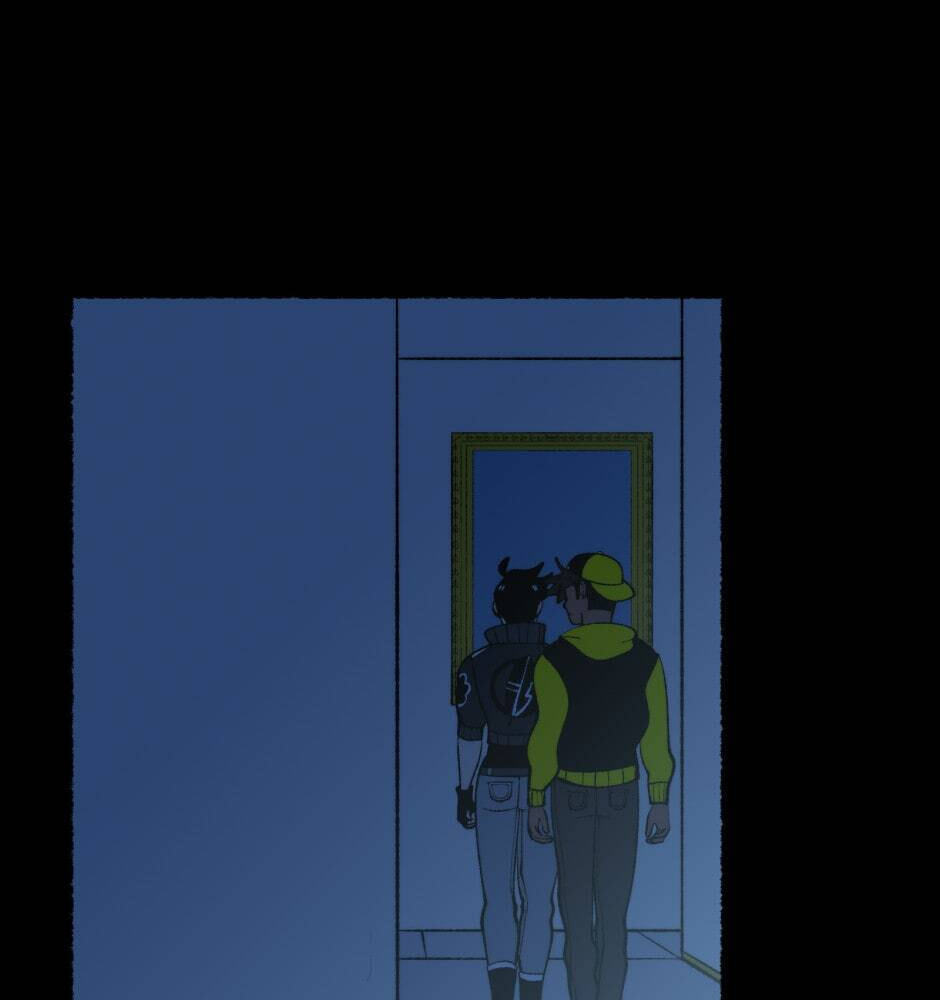 Equalizer! Chapter 113.6 page 36 - 