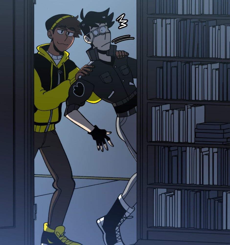 Equalizer! Chapter 113.6 page 38 - 
