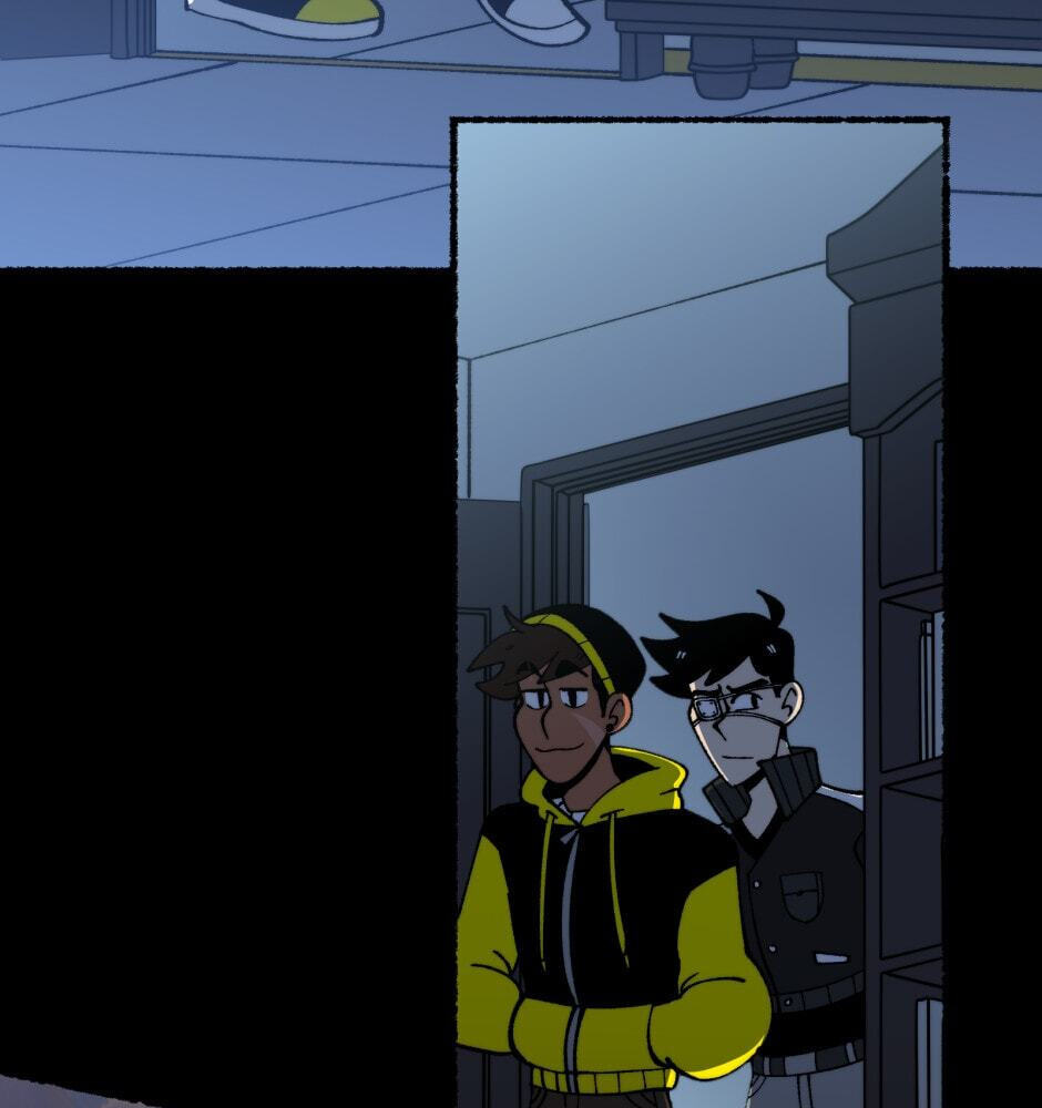 Equalizer! Chapter 113.6 page 39 - 