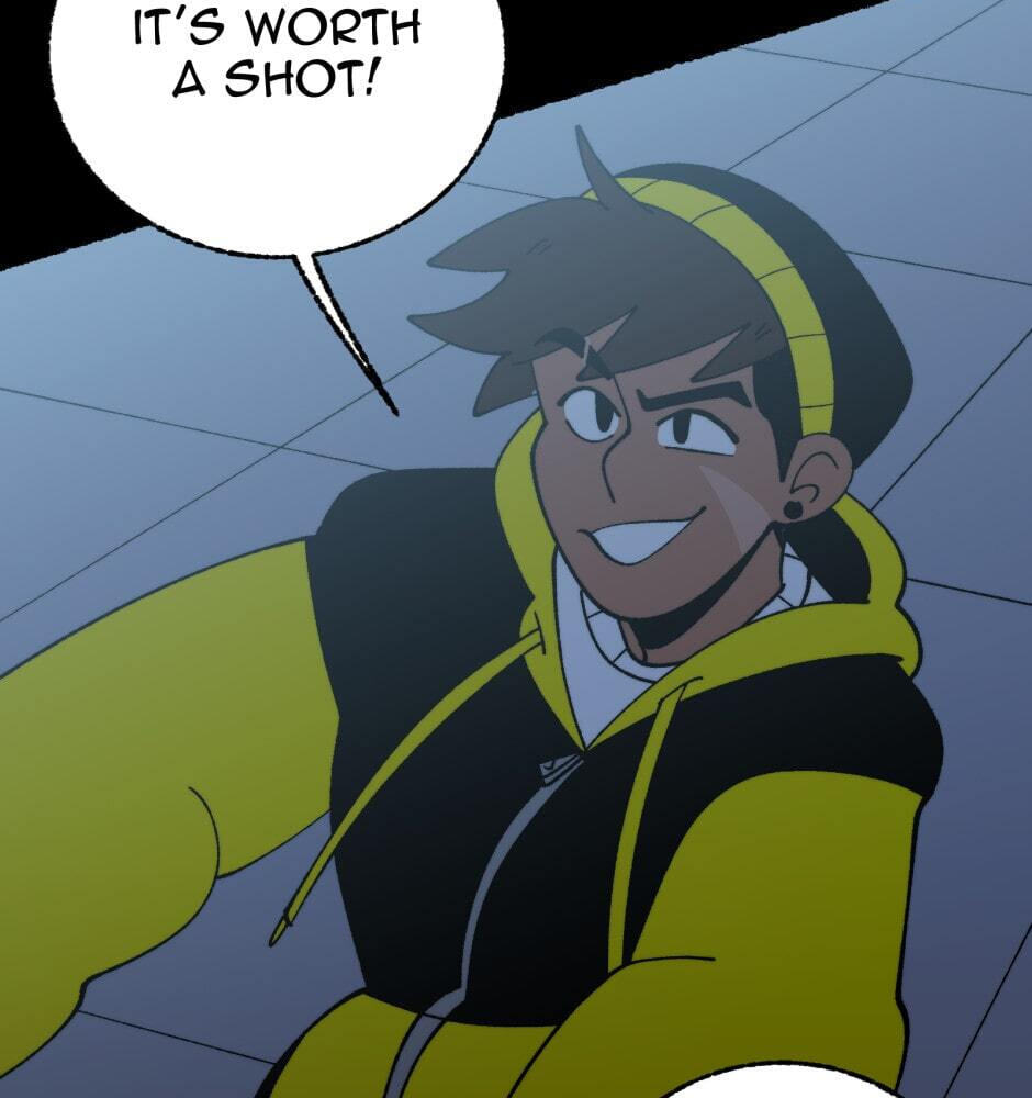 Equalizer! Chapter 113.6 page 52 - 