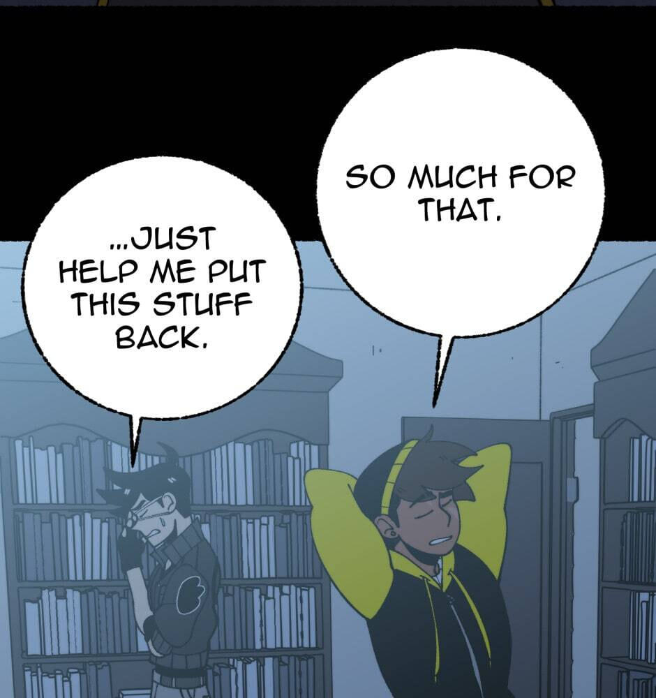 Equalizer! Chapter 113.6 page 56 - 