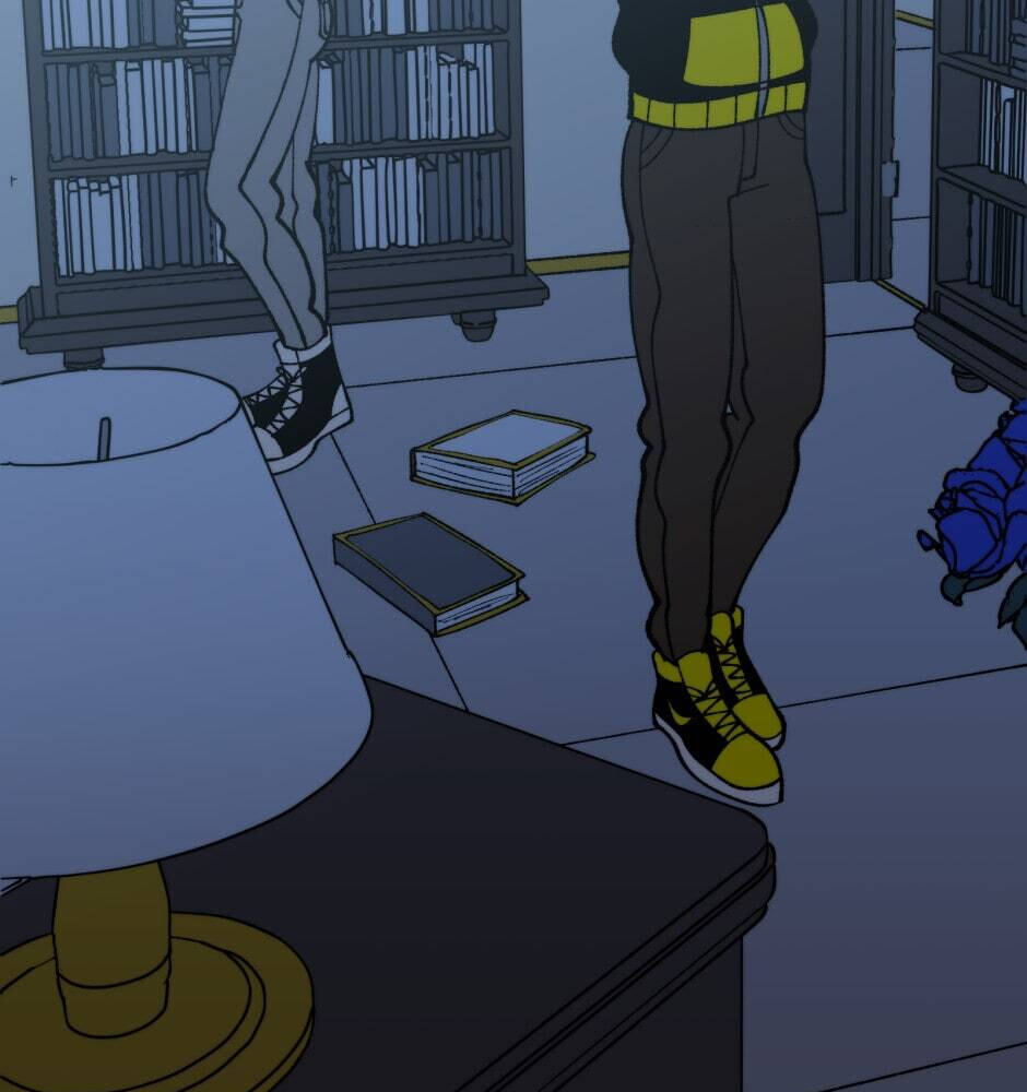 Equalizer! Chapter 113.6 page 57 - 