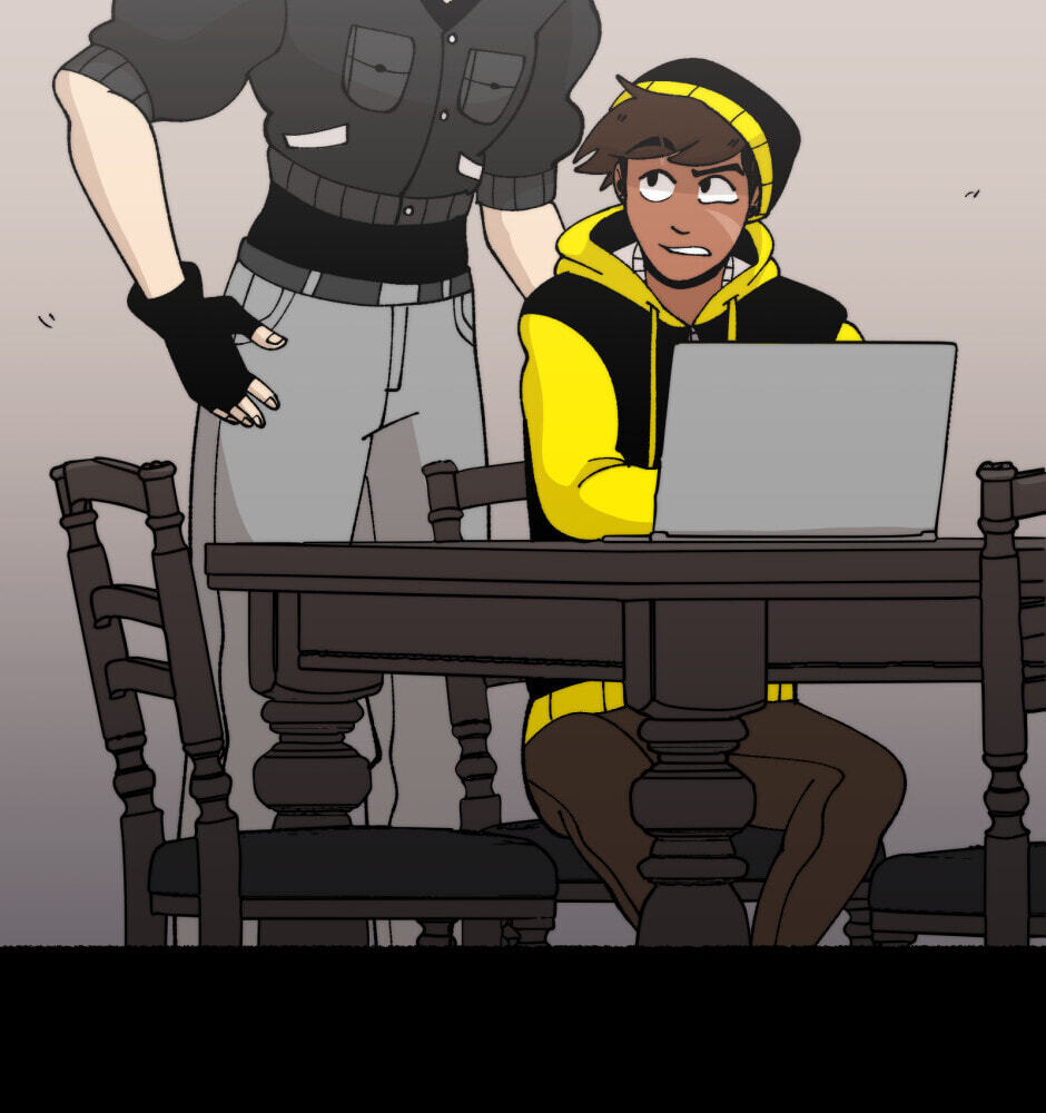 Equalizer! Chapter 113.7 page 21 - 