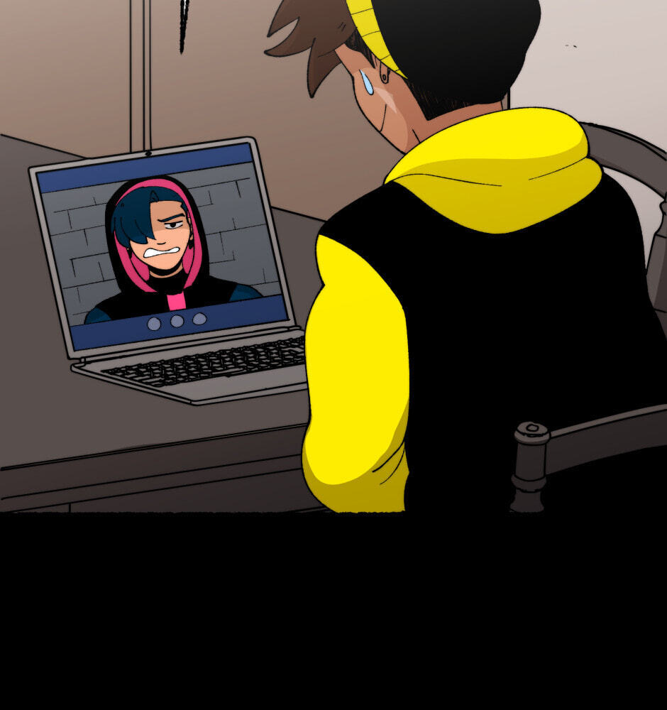 Equalizer! Chapter 113.7 page 5 - 
