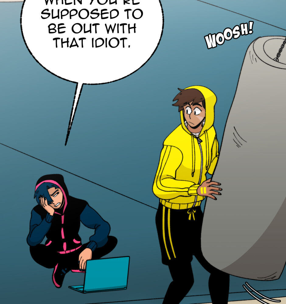 Equalizer! Chapter 113.7 page 43 - 