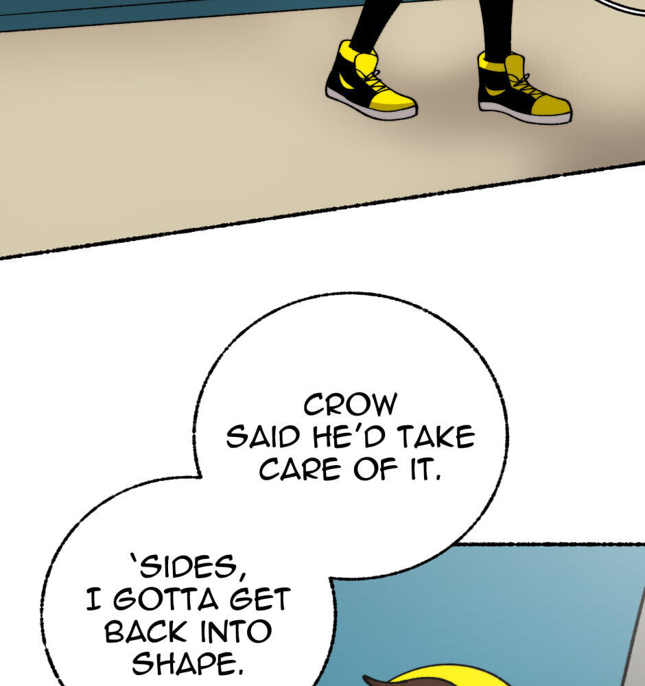 Equalizer! Chapter 113.7 page 44 - 