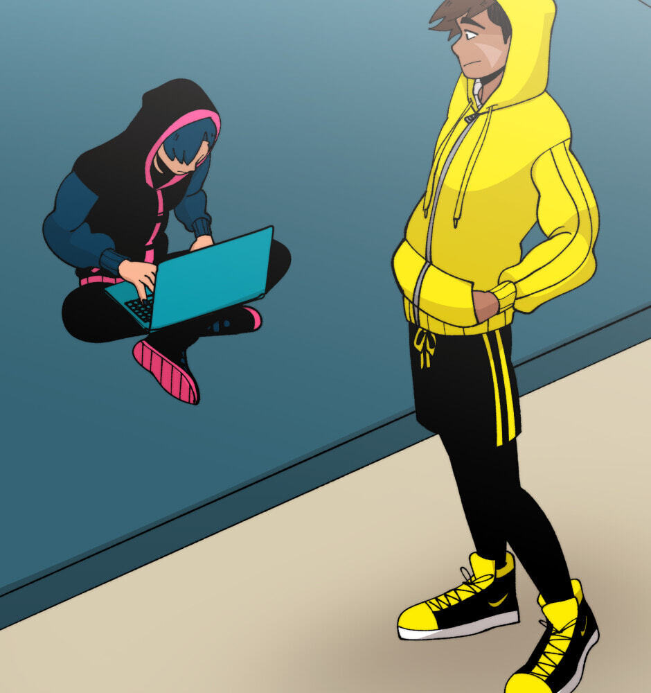 Equalizer! Chapter 113.7 page 60 - 