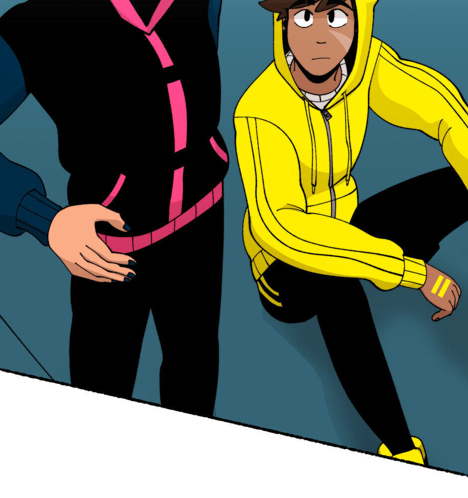 Equalizer! Chapter 113.7 page 74 - 