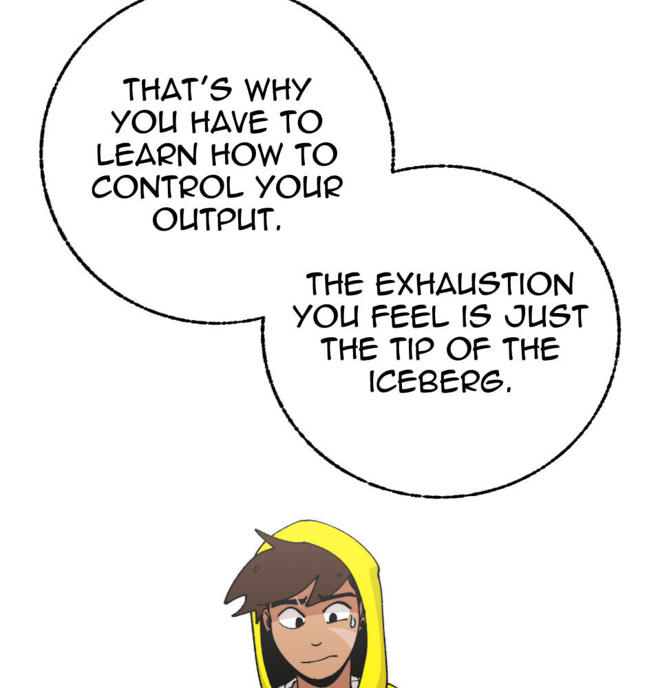 Equalizer! Chapter 113.8 page 33 - 