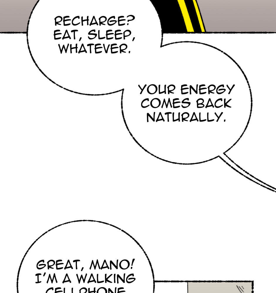 Equalizer! Chapter 113.8 page 37 - 