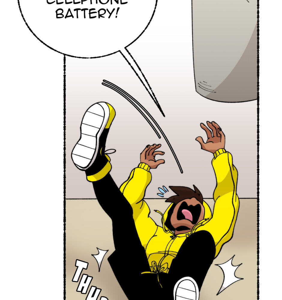 Equalizer! Chapter 113.8 page 38 - 