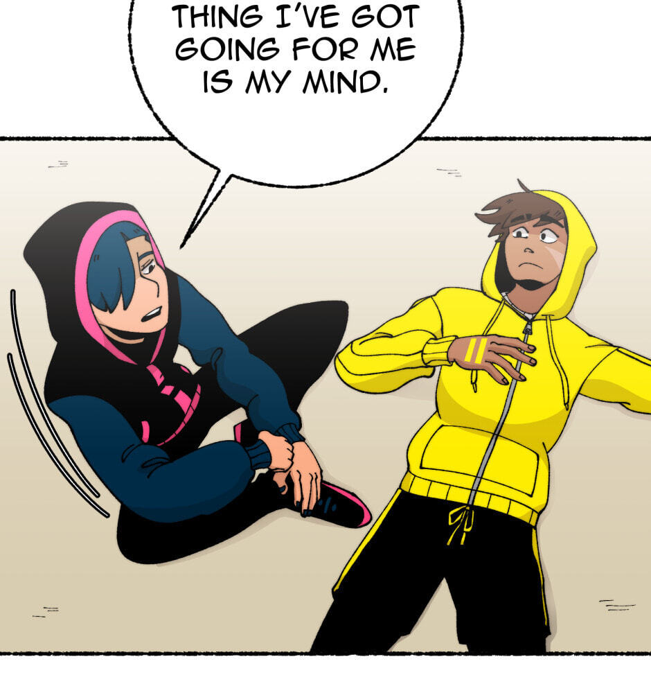 Equalizer! Chapter 113.8 page 40 - 
